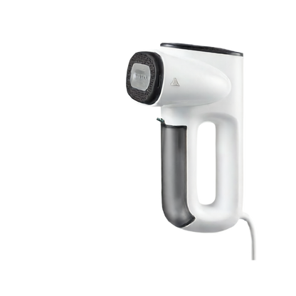 Compact handheld garment steamer