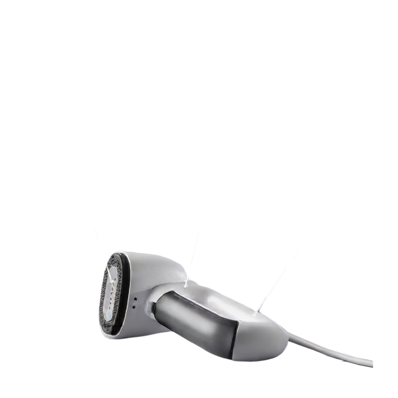 Compact handheld garment steamer