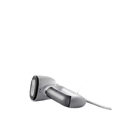 Compact handheld garment steamer