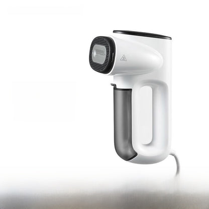 Compact handheld garment steamer