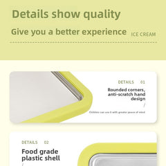 Off-White L2 26.5x21.5cm