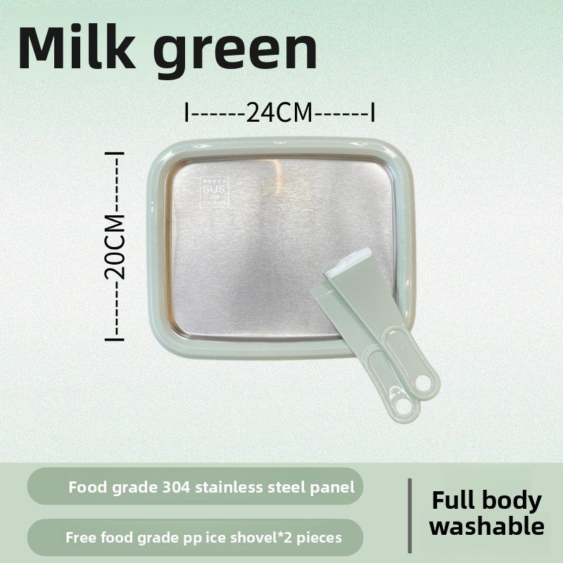 Compact Home Ice Cream Maker