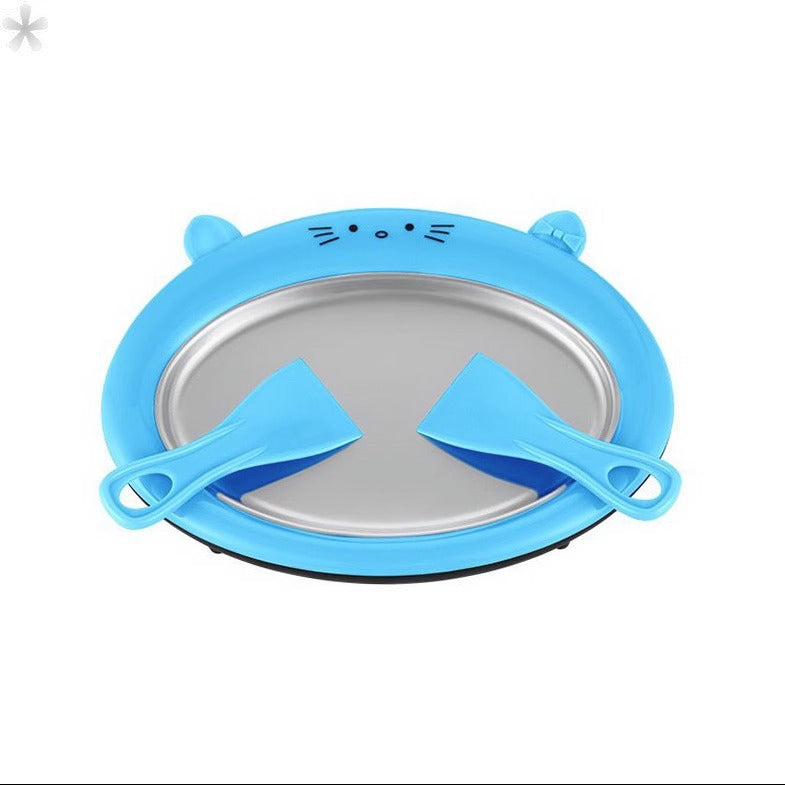 Compact Home Ice Cream Maker