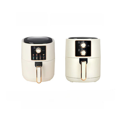 Compact Mechanical Air Fryer