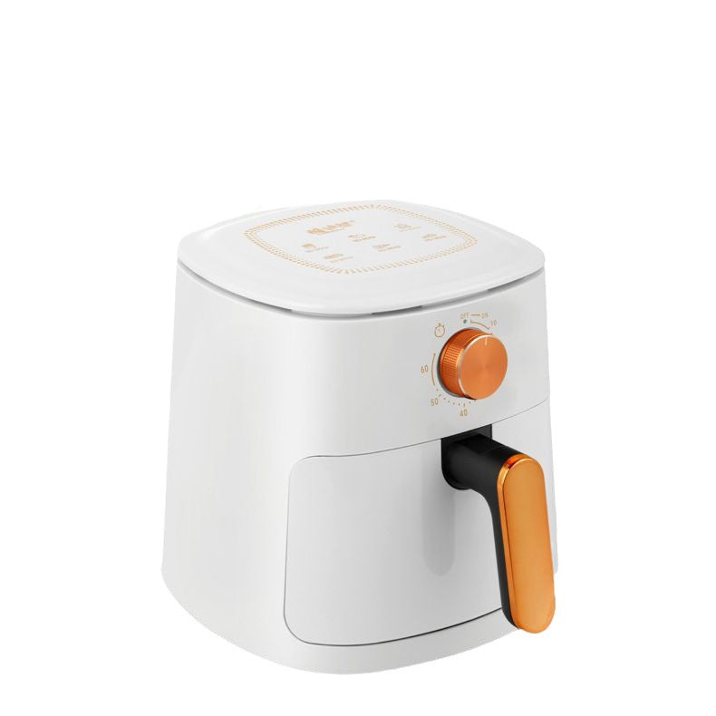 Compact Mechanical Air Fryer