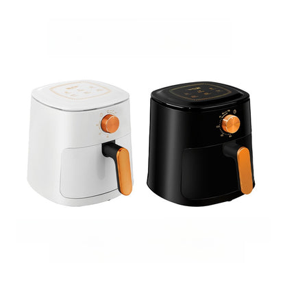 Compact Mechanical Air Fryer