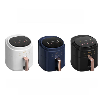 Compact Mechanical Air Fryer
