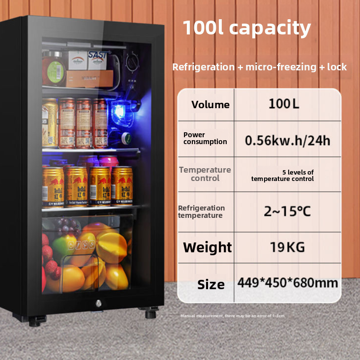 Compact Mini Refrigerator