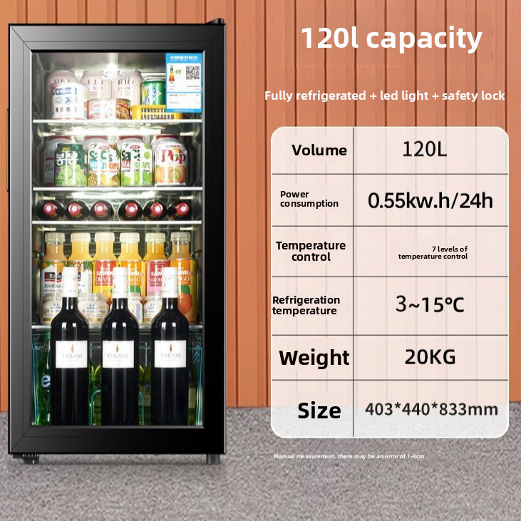 Compact Mini Refrigerator