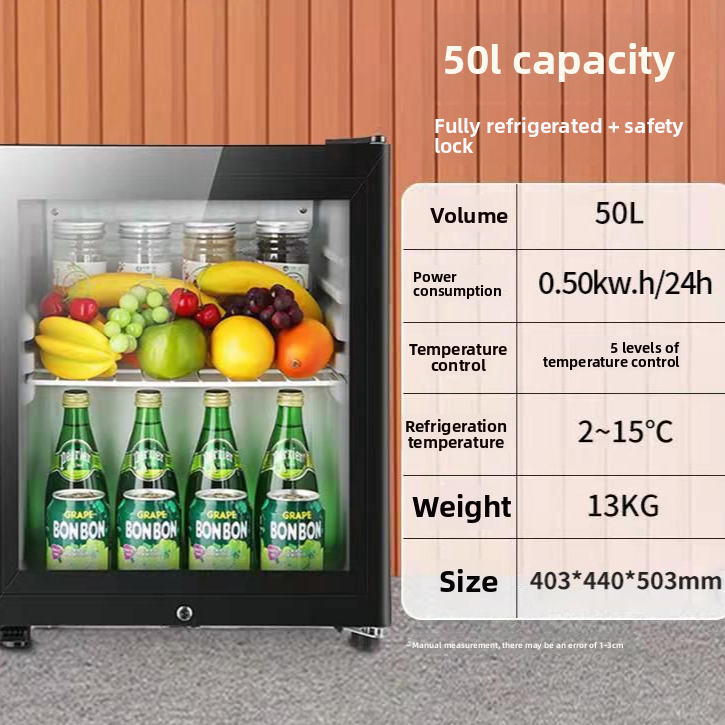 Compact Mini Refrigerator