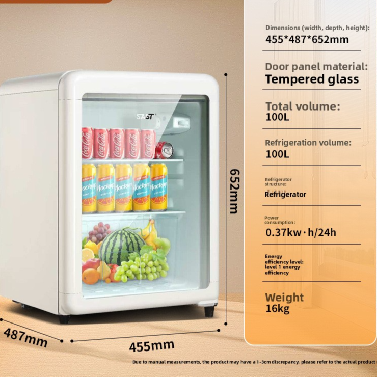 Compact Mini Refrigerator