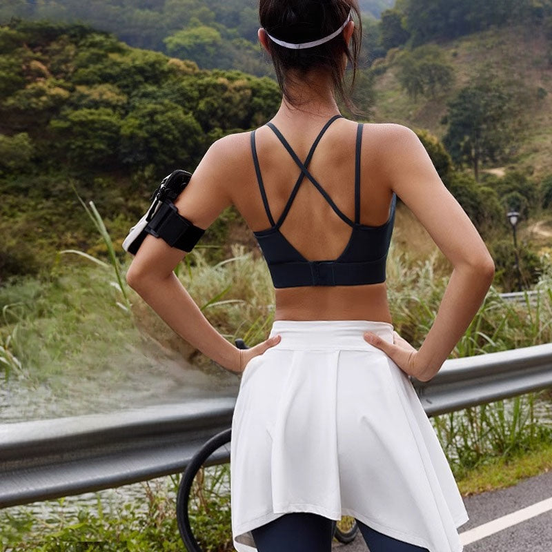 Compact Motion Women's One-piece Sports Bra