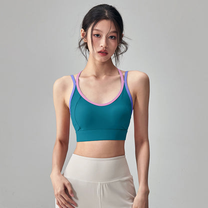 Compact Motion Women's One-piece Sports Bra