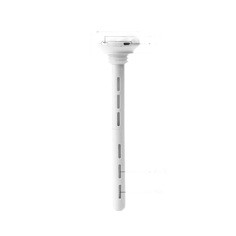 Compact portable charging humidifier