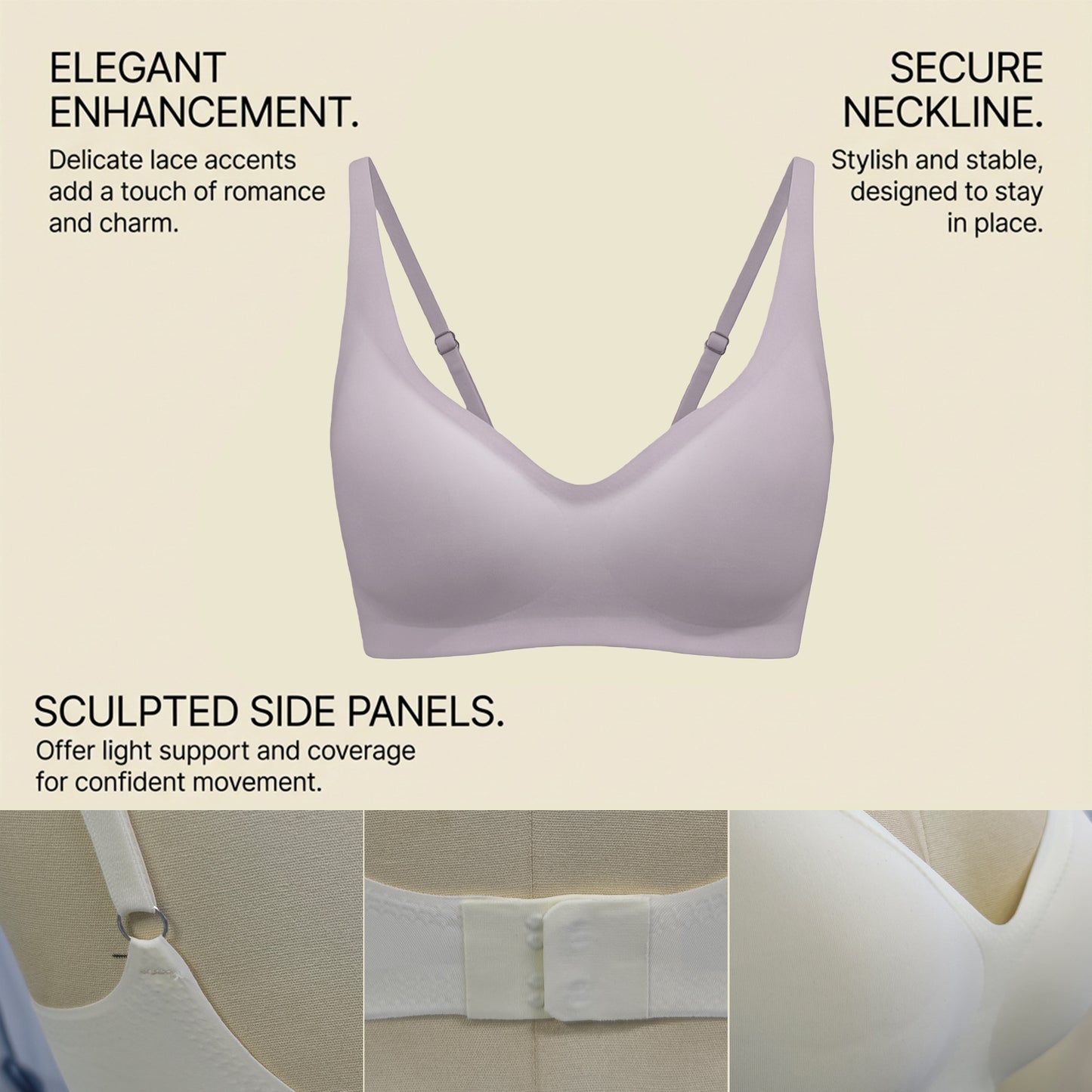 Compact Seamless Underwear