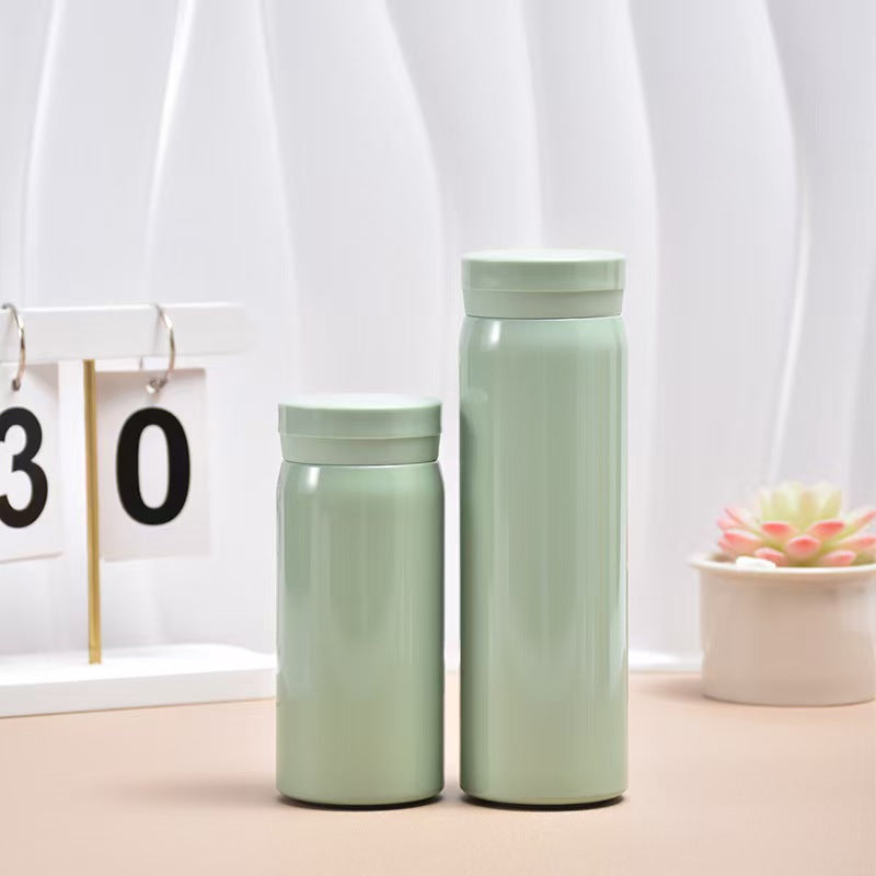 Compact Stainless Steel Vacuum Insulated Travel Cup