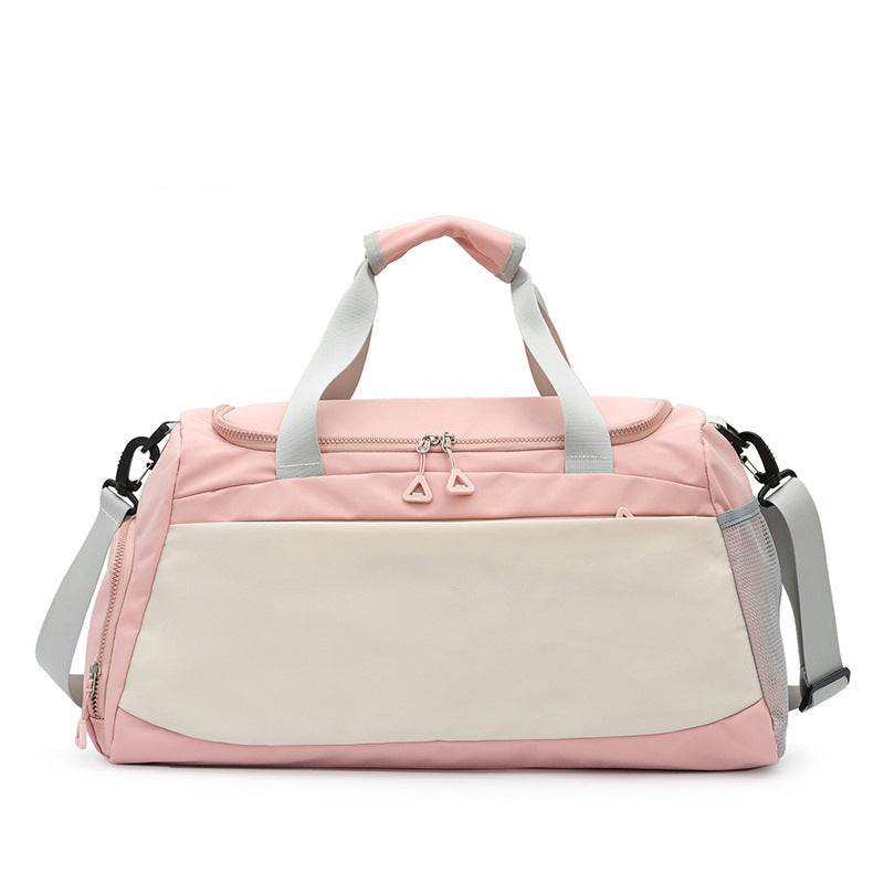 Compact travel bag