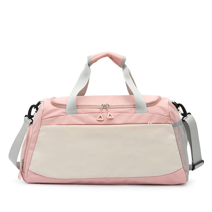 Compact travel bag