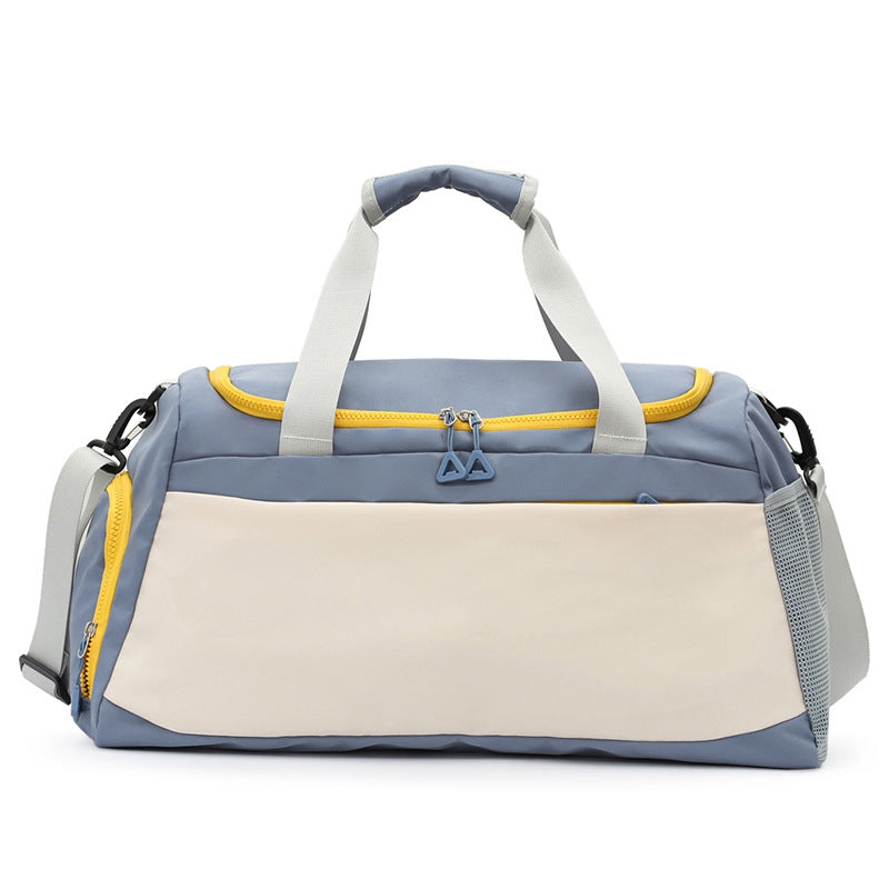 Compact travel bag