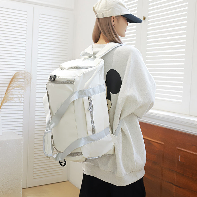 Compact travel bag