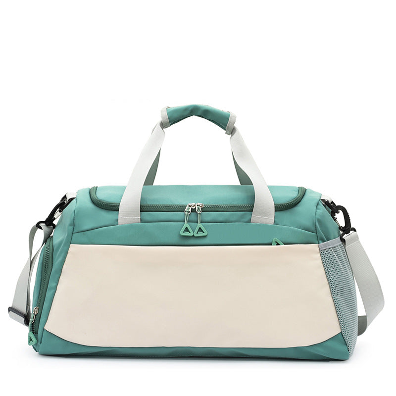Compact travel bag