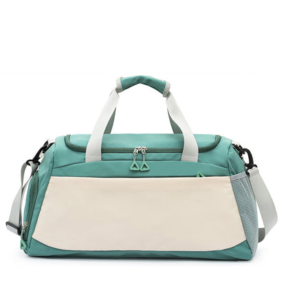 Compact travel bag