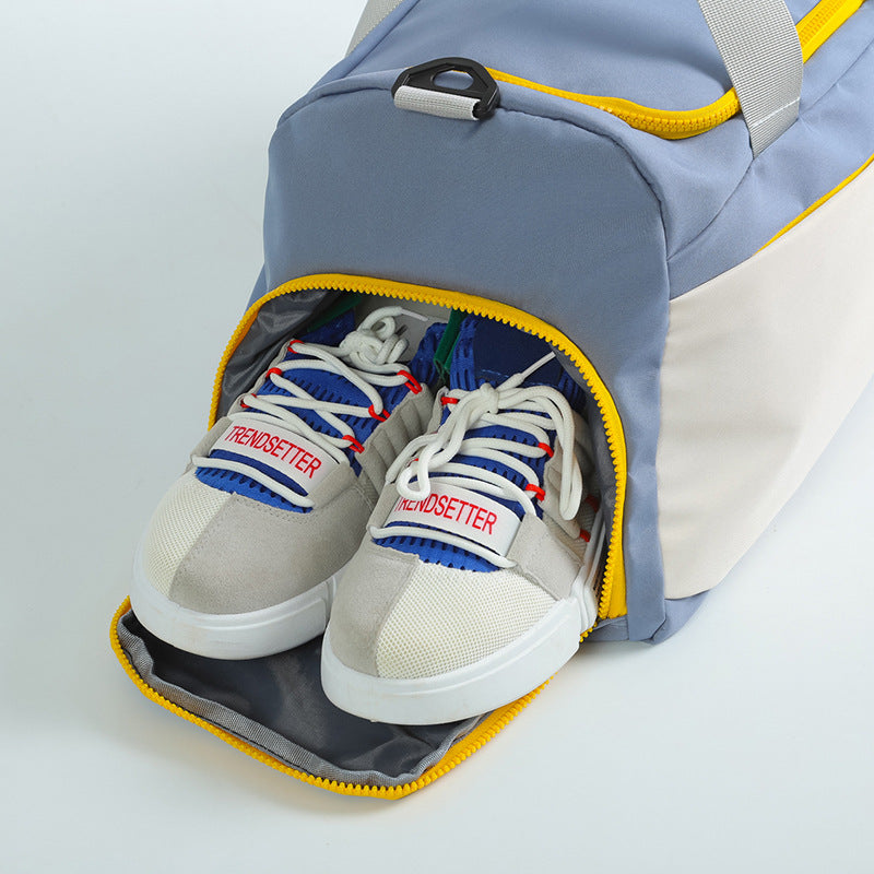 Compact travel bag