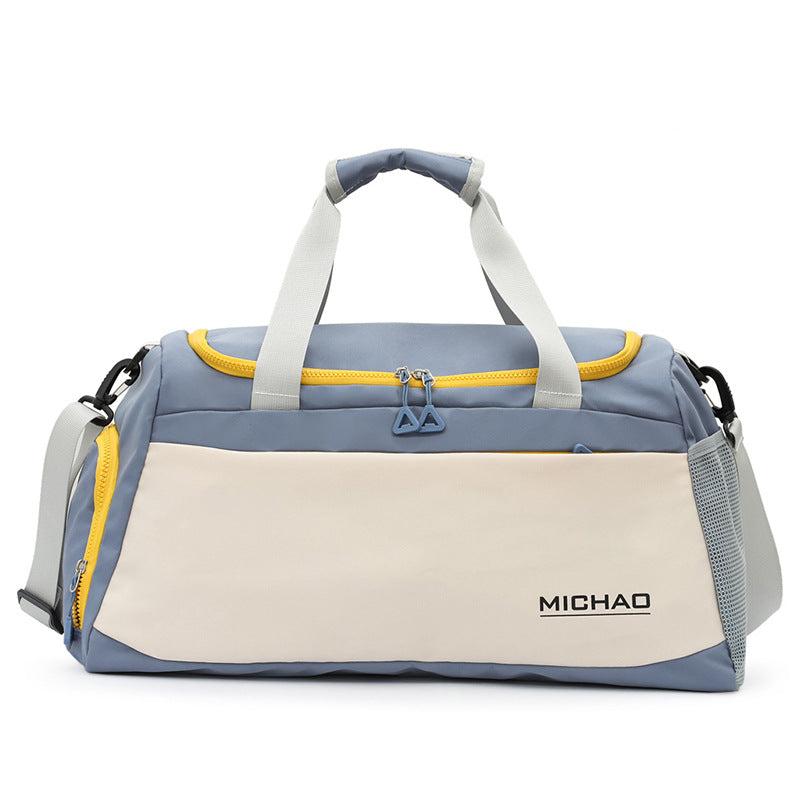 Compact travel bag