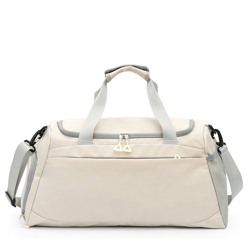 Compact travel bag