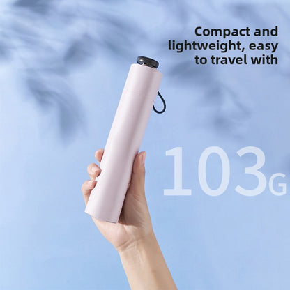 Compact Travel Sun Umbrella