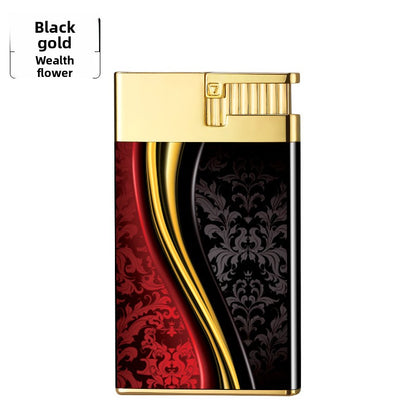 Compact weatherproof lighter