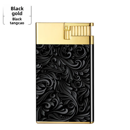 Compact weatherproof lighter