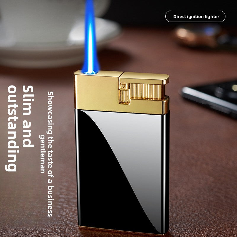 Compact weatherproof lighter