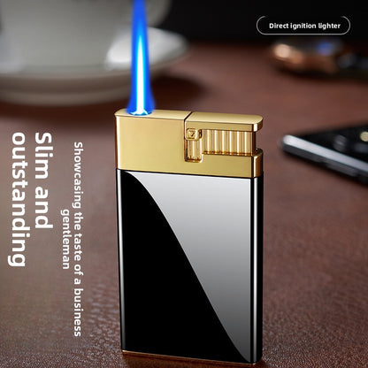 Compact weatherproof lighter