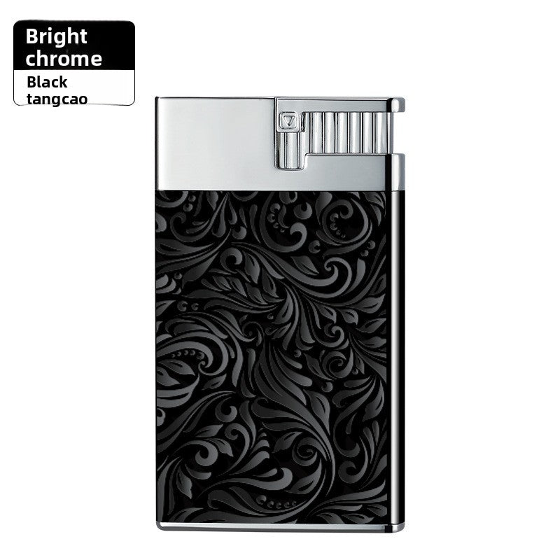 Compact weatherproof lighter