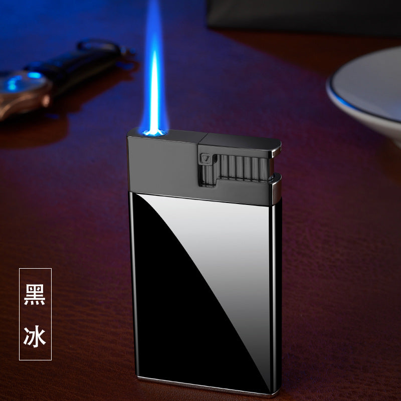 Compact weatherproof lighter