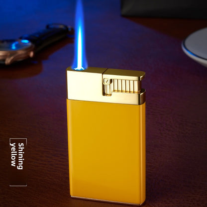 Compact weatherproof lighter