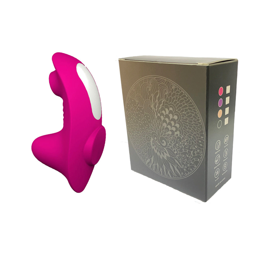 Compact Wireless Remote Control Vibrator