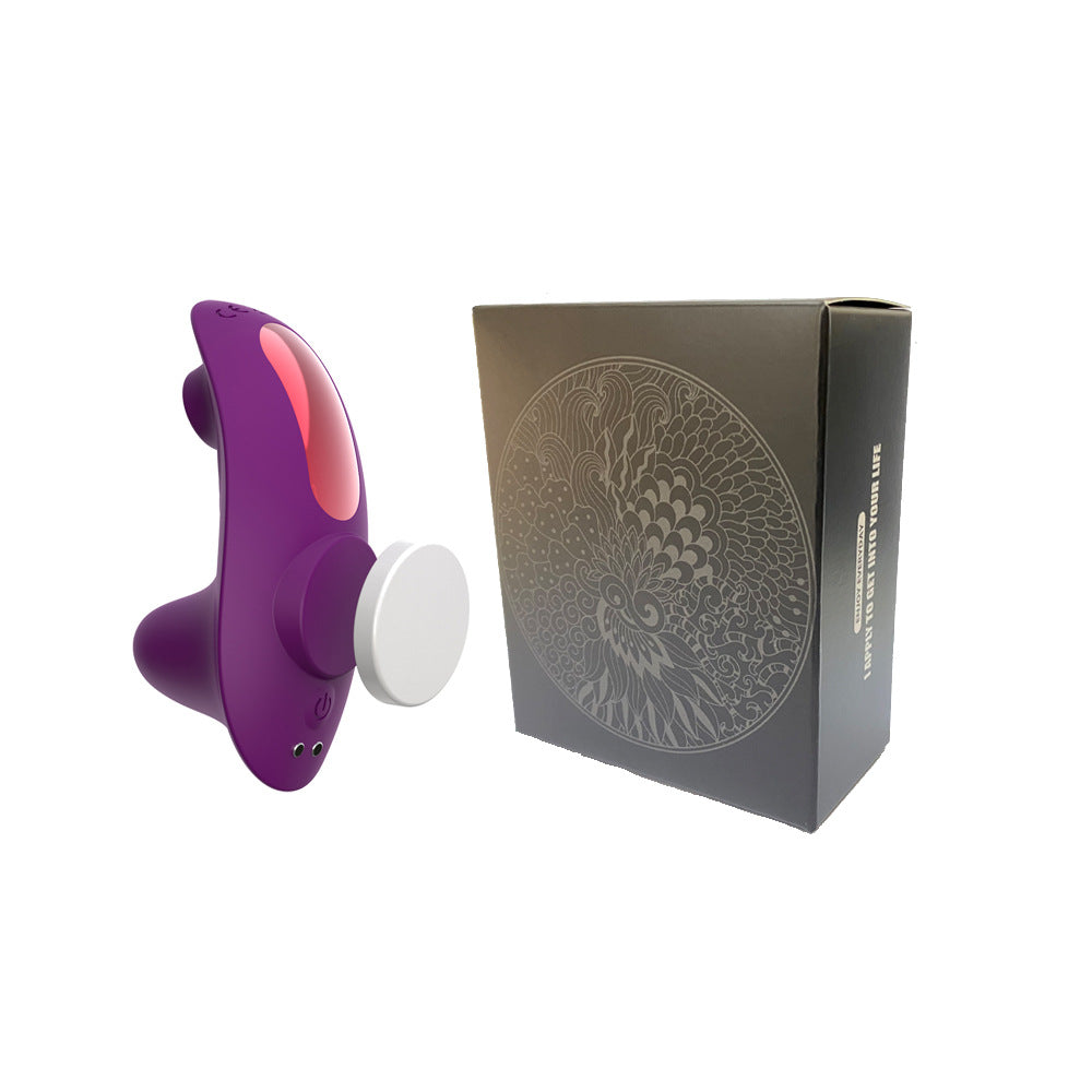 Compact Wireless Remote Control Vibrator