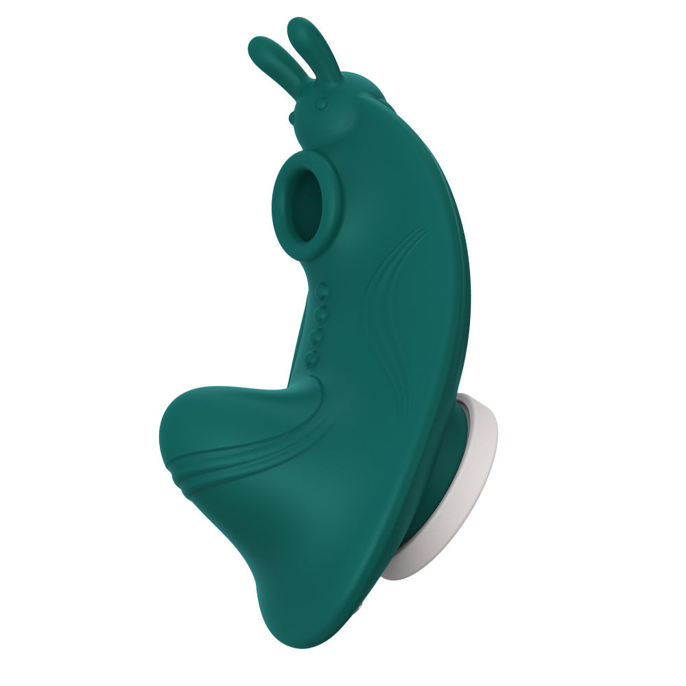 Compact Wireless Remote Control Vibrator