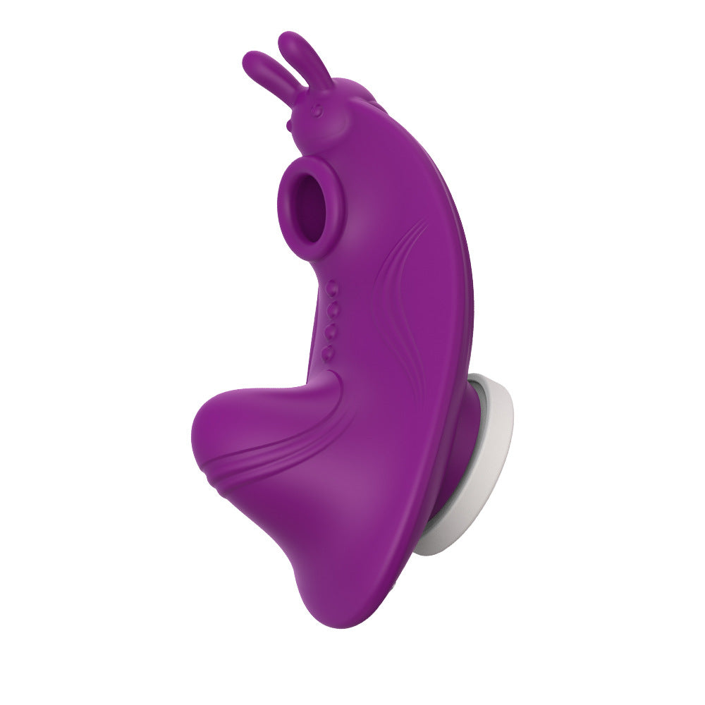 Compact Wireless Remote Control Vibrator