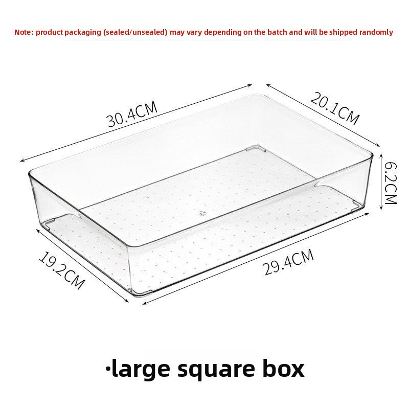 Compartment Drawer Organizer Box
