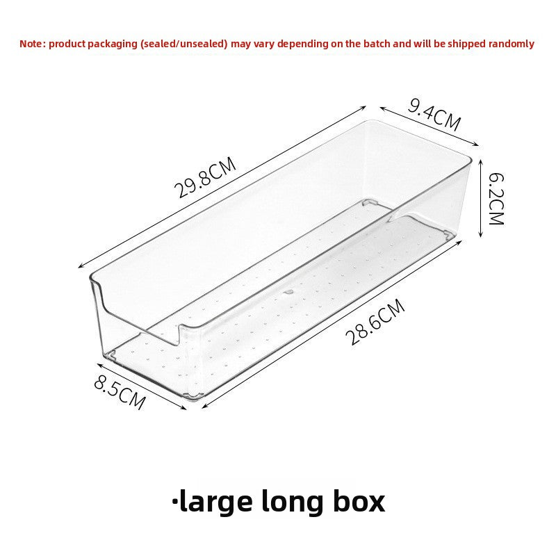Compartment Drawer Organizer Box