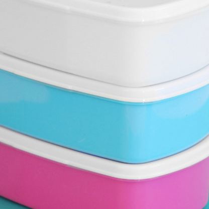 Compartmentalized Convenient Lunch Box
