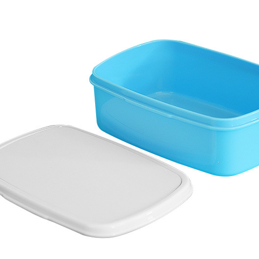 Compartmentalized Convenient Lunch Box