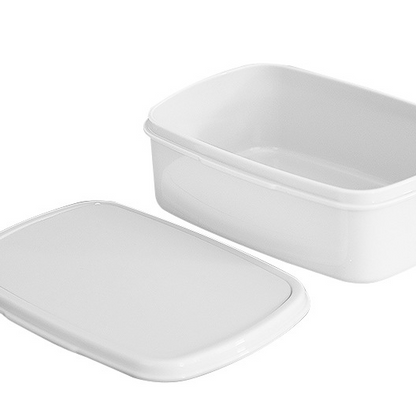 Compartmentalized Convenient Lunch Box