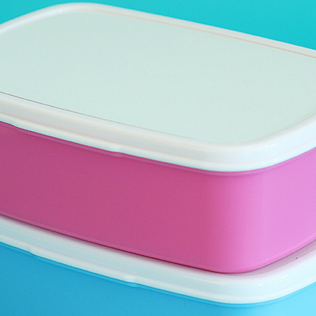 Compartmentalized Convenient Lunch Box