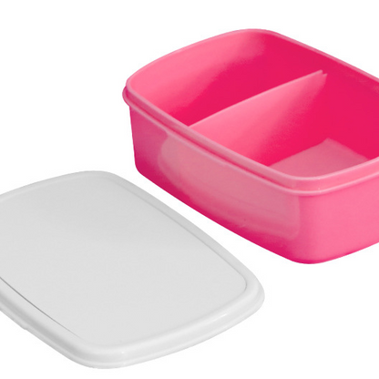 Compartmentalized Convenient Lunch Box