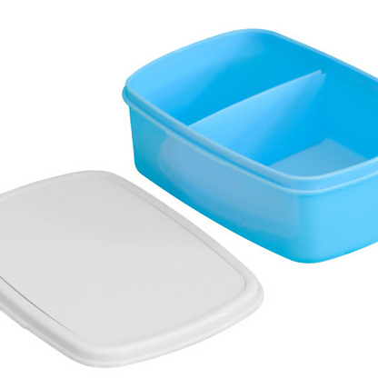 Compartmentalized Convenient Lunch Box