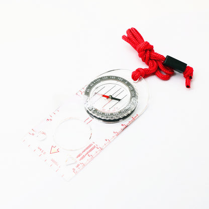 Compass Map Scale
